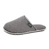 Soft Bottom Women Men Fluffy Plush Indoor TPR Slipper