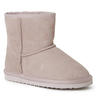 Hot sale sheepskin snow boots for women