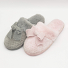 Women's Indoor Pantuflas Nonslip Cute Winter Warm Fluffy Soft Home Slippers 