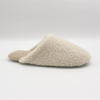 Women's slipper with teddy fleece upper and super soft lining