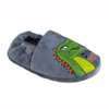 Boys dino snore soft warm slipper