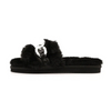 Winter bedroom TPR comfort home slippers