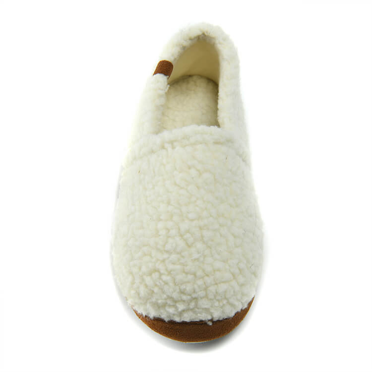 Soft warm sherpa house indoor home shoes