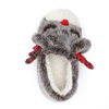 Merry Christmas gifts of Elk slipper