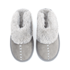 Comfy faux fur women's house winter slipper