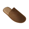 Men's PU upper cozy indoor slippers 