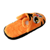 Zoo series cute tiger house slippers for kid