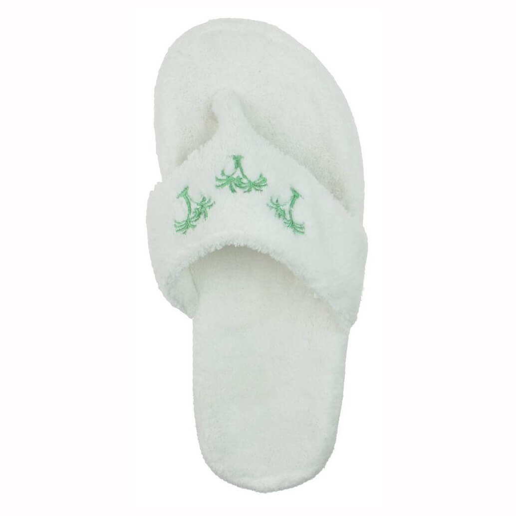 Coral fleece cozy indoor house slipper for women