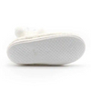 Women's cotton slippers indoor boots with ball