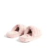 Comfy trendy warm women's designer home bedroom slides slippers