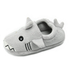 Cute 3D fish novelty slippers for boys