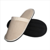 Mesh cloth disposable slippers for hotel